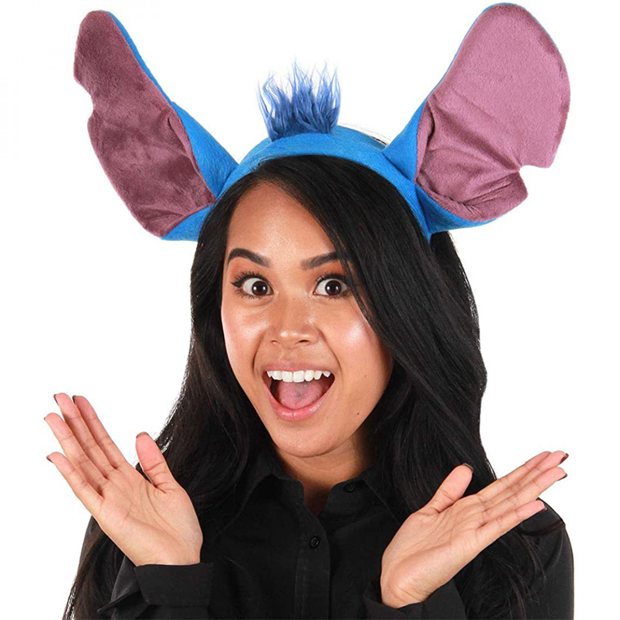 Disney Lilo and Stitch Character Costume Ears Headband